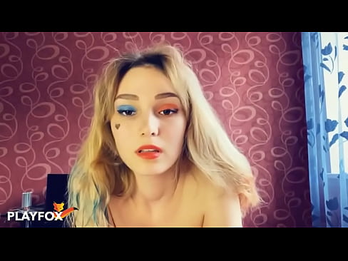 ❤️ Magiczne okulary wirtualnej rzeczywistości dały mi seks z Harley Quinn ❤️❌ Beautiful porn at us ❌