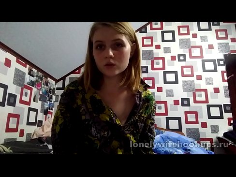❤️ Młoda blond studentka z Rosji lubi większe kutasy. ❤️❌ Beautiful porn at us ❌